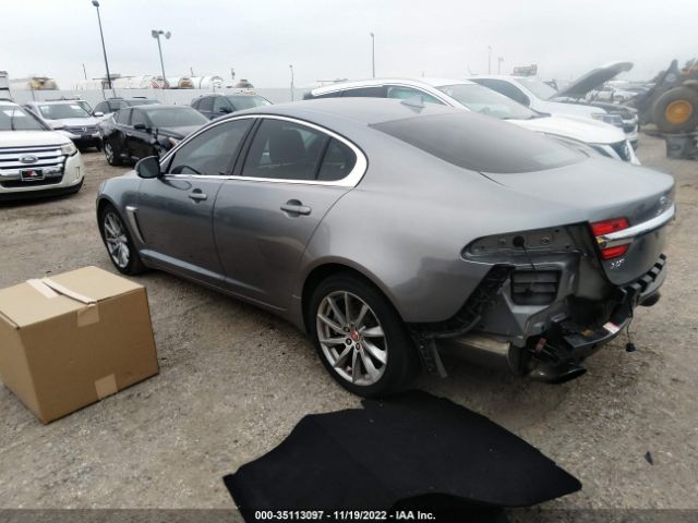 SAJWA0ES5EPU20368 Jaguar Xf I4 T