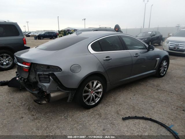 SAJWA0ES5EPU20368 Jaguar Xf I4 T