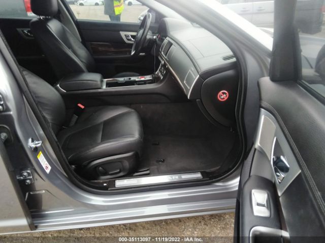 SAJWA0ES5EPU20368 Jaguar Xf I4 T