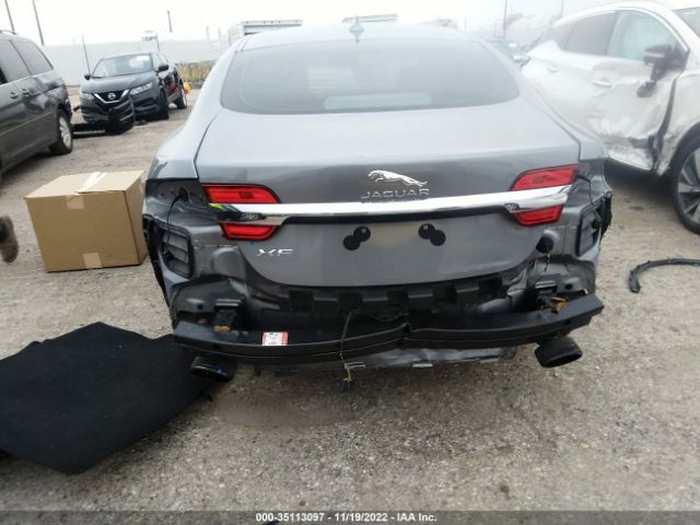 SAJWA0ES5EPU20368 Jaguar Xf I4 T