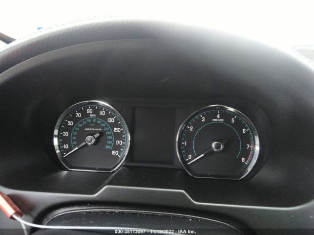 SAJWA0ES5EPU20368 Jaguar Xf I4 T