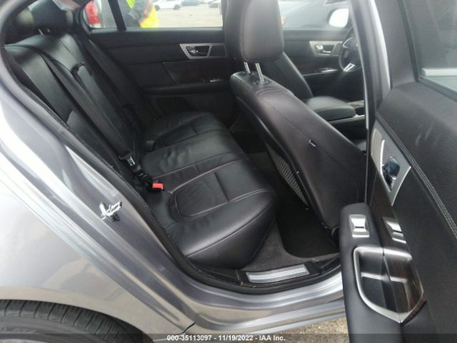 SAJWA0ES5EPU20368 Jaguar Xf I4 T