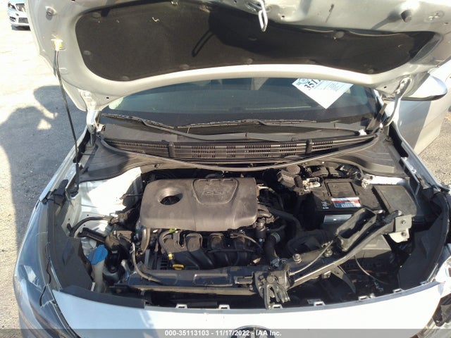 2019 Kia Rio, VIN: 3KPA24AB2KE197222