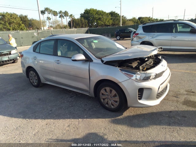 2019 Kia Rio, VIN: 3KPA24AB2KE197222