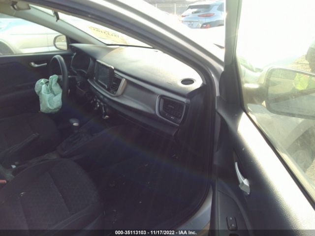 3KPA24AB2KE197222 KIA RIO S