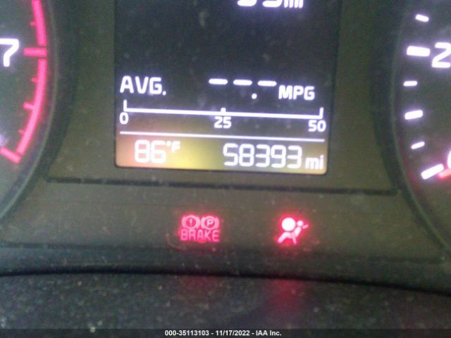3KPA24AB2KE197222 KIA RIO S
