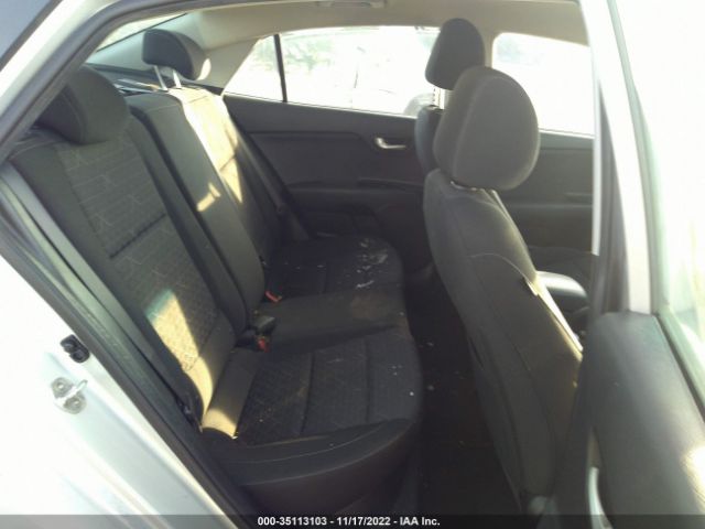 3KPA24AB2KE197222 KIA RIO S