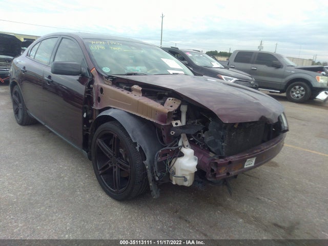 Lincoln MKS 2011 1LNHL9DR3BG601089 Image 1