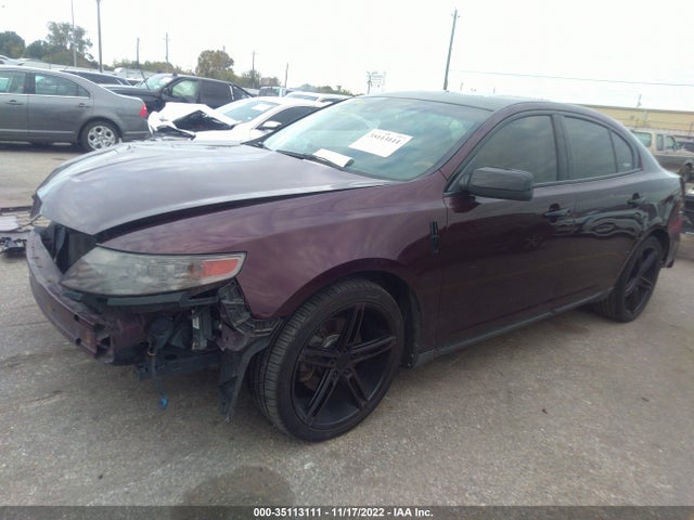 Lincoln MKS 2011 1LNHL9DR3BG601089 Image 2