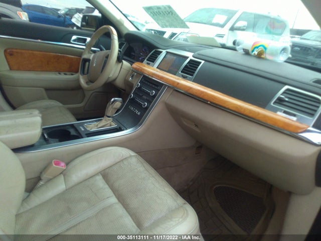 Lincoln MKS 2011 1LNHL9DR3BG601089 Image 6