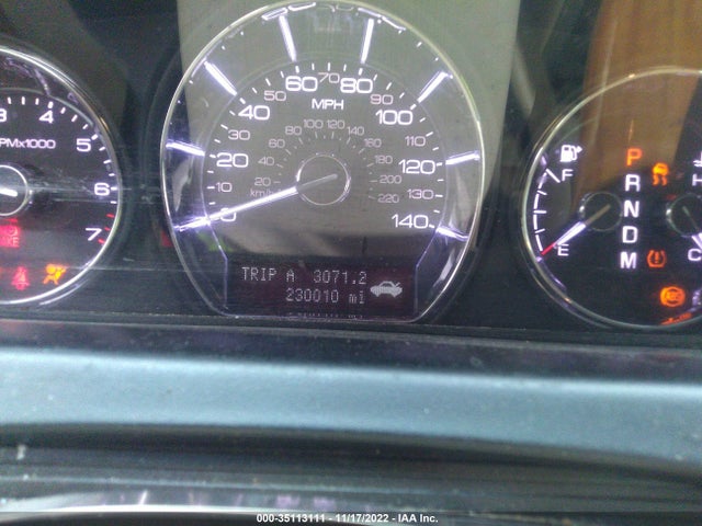 Lincoln MKS 2011 1LNHL9DR3BG601089 Image 8