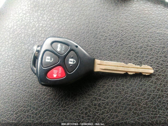 2011 TOYOTA CAMRY VIN: 4T1BF3EK0BU694148