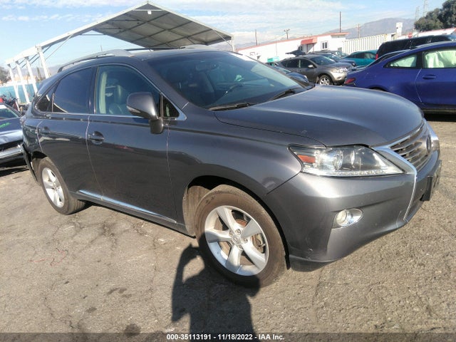 2015 Lexus RX, VIN: 2T2ZK1BA1FC170164