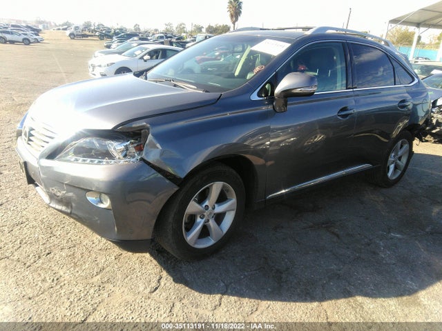 2015 Lexus RX, VIN: 2T2ZK1BA1FC170164