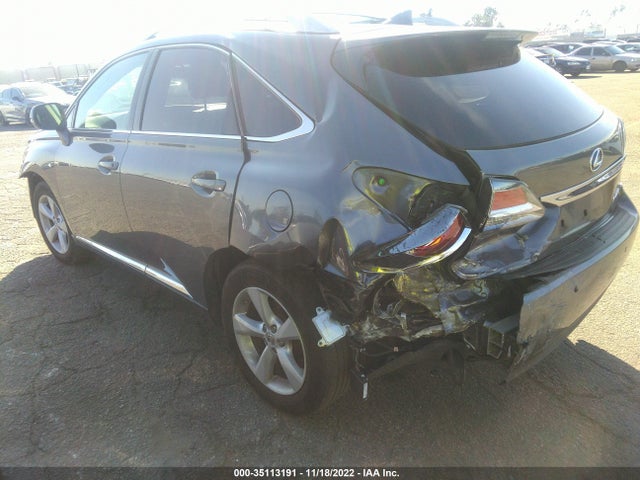 2015 Lexus RX, VIN: 2T2ZK1BA1FC170164