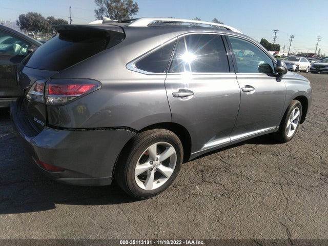 2015 Lexus RX, VIN: 2T2ZK1BA1FC170164