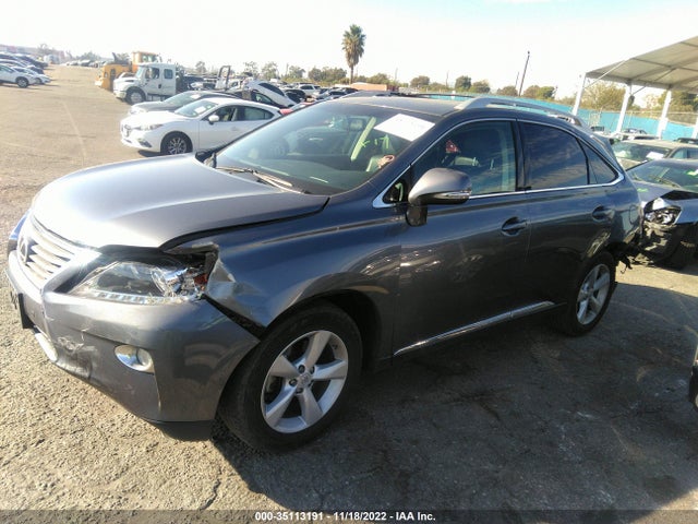 2015 Lexus RX, VIN: 2T2ZK1BA1FC170164