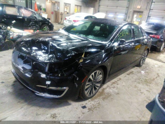 3LN6L5FCXHR613511 Lincoln Mkz Reserve