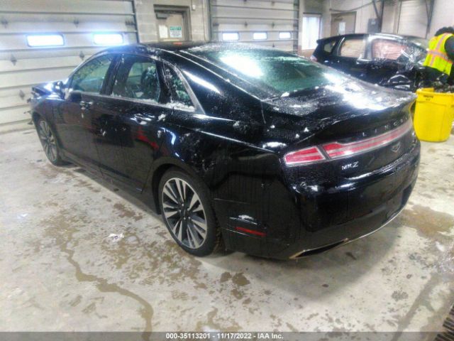 3LN6L5FCXHR613511 Lincoln Mkz Reserve