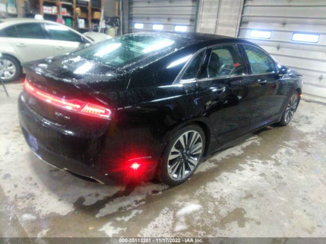3LN6L5FCXHR613511 Lincoln Mkz Reserve