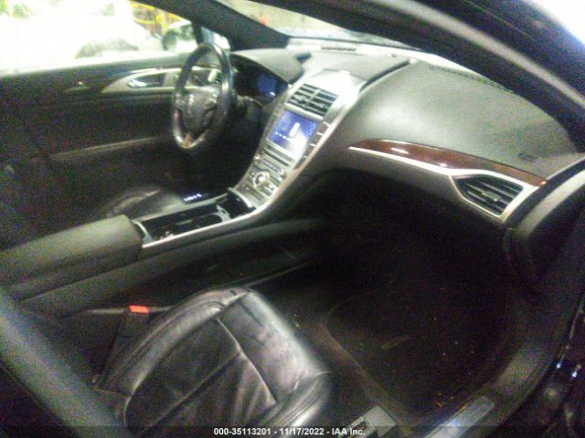 3LN6L5FCXHR613511 Lincoln Mkz Reserve