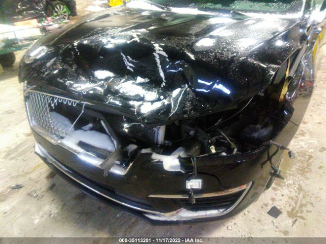 3LN6L5FCXHR613511 Lincoln Mkz Reserve