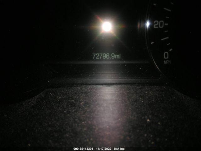 3LN6L5FCXHR613511 Lincoln Mkz Reserve