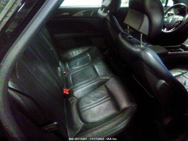 3LN6L5FCXHR613511 Lincoln Mkz Reserve