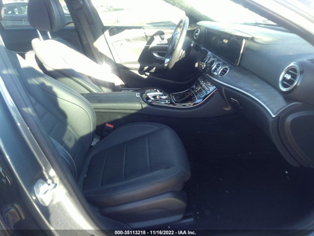 2017 MERCEDES-BENZ E-CLASS E 300 VIN: WDDZF4JB2HA142665