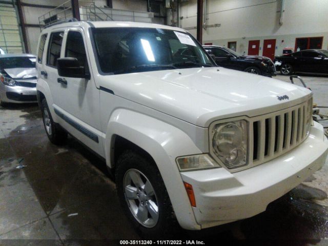 1J8GN28K09W549928 auction archive image