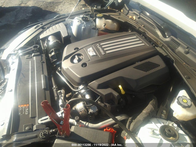 2022 Cadillac CT4, VIN: 1G6DD5RLXN0116400