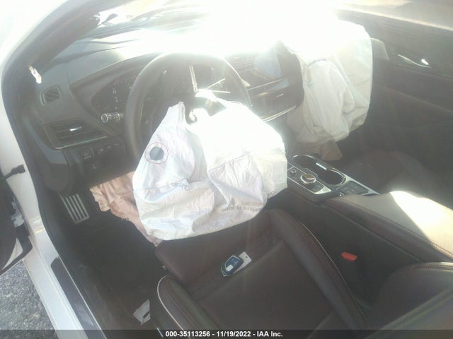 2022 Cadillac CT4, VIN: 1G6DD5RLXN0116400