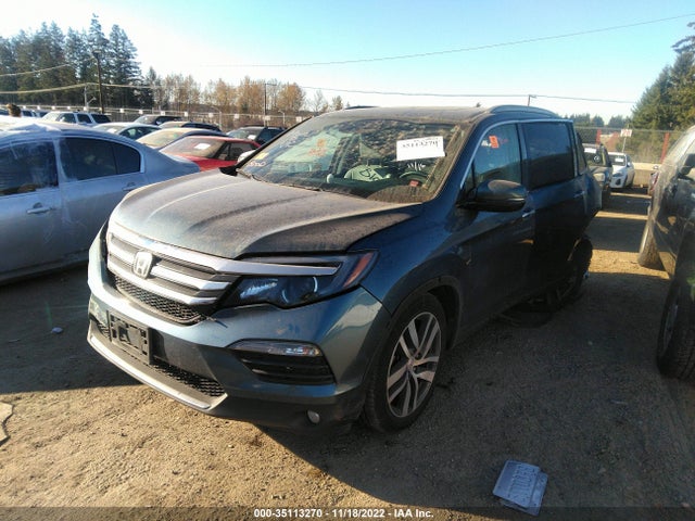 2017 Honda Pilot, VIN: 5FNYF6H90HB029079