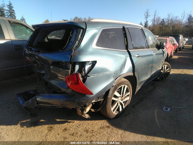 2017 Honda Pilot, VIN: 5FNYF6H90HB029079