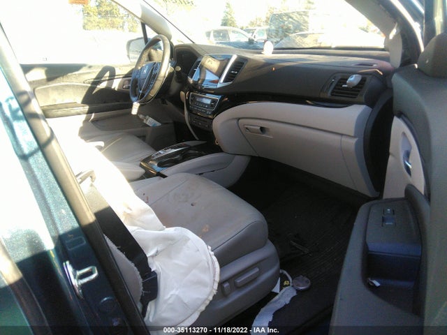 2017 Honda Pilot, VIN: 5FNYF6H90HB029079