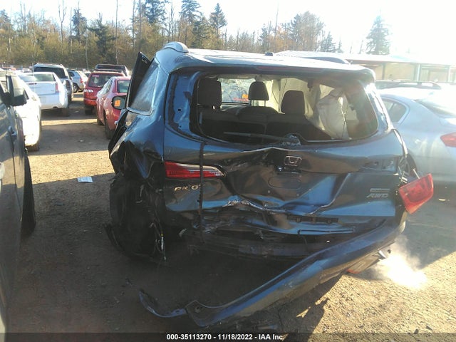 2017 Honda Pilot, VIN: 5FNYF6H90HB029079