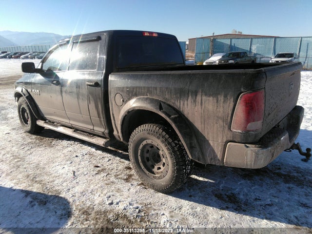 RAM 1500 Tradesman 2018 3C6RR7KT1JG266550 Image 3