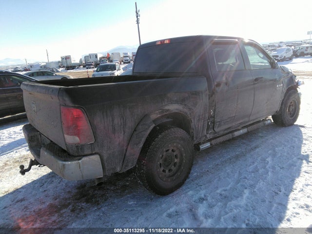 RAM 1500 Tradesman 2018 3C6RR7KT1JG266550 Image 4