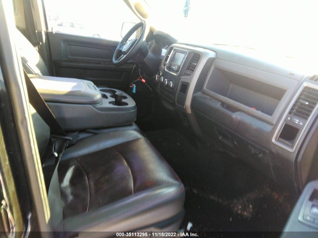 RAM 1500 Tradesman 2018 3C6RR7KT1JG266550 Image 5