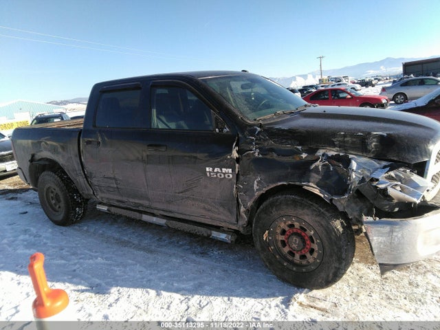 RAM 1500 Tradesman 2018 3C6RR7KT1JG266550 Image 6