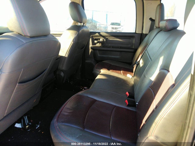 RAM 1500 Tradesman 2018 3C6RR7KT1JG266550 Image 8
