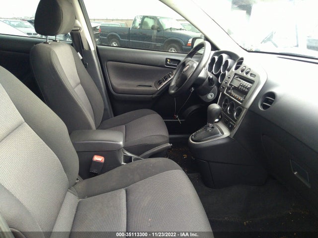 2007 PONTIAC VIBE VIN: 5Y2SL67867Z413609