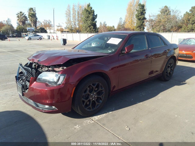2019 CHRYSLER 300 300S VIN: 2C3CCAGG1KH610635
