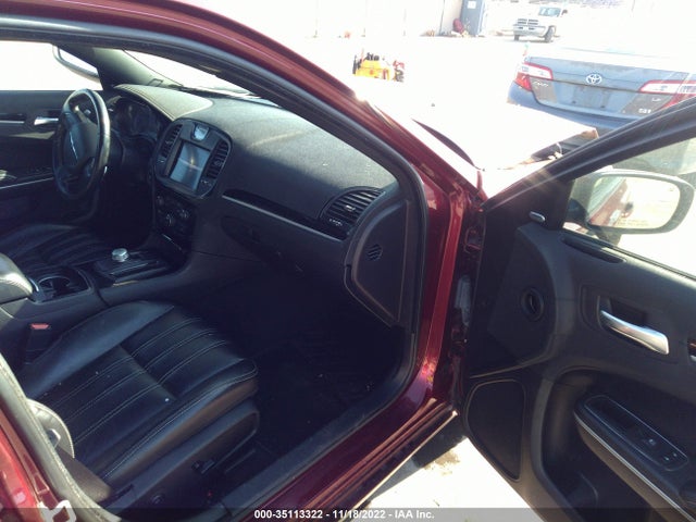 2019 CHRYSLER 300 300S VIN: 2C3CCAGG1KH610635