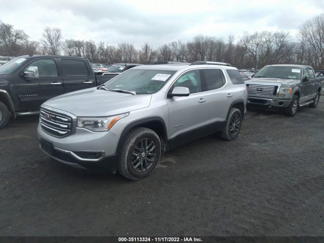GMC Acadia 2018 1GKKNULS2JZ128238 Image 2