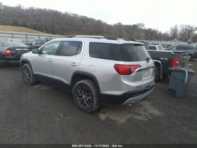 GMC Acadia 2018 1GKKNULS2JZ128238 Image 3