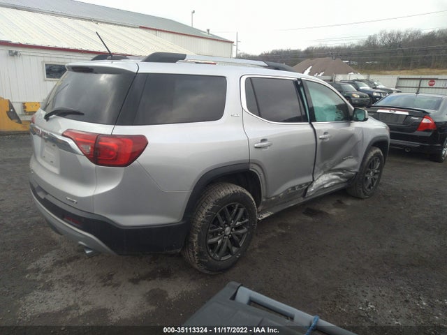 GMC Acadia 2018 1GKKNULS2JZ128238 Image 4