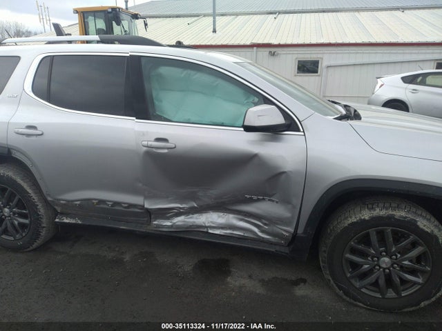 GMC Acadia 2018 1GKKNULS2JZ128238 Image 6