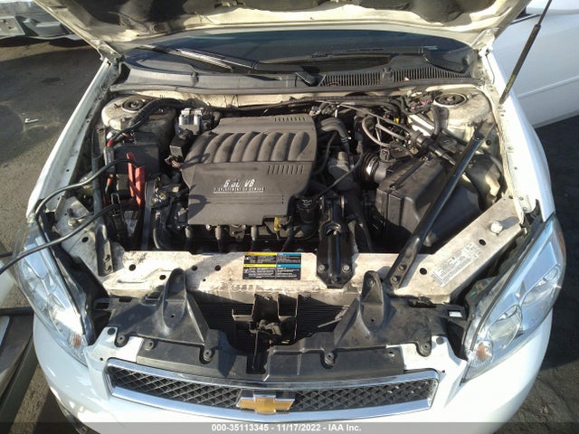 2006 CHEVROLET IMPALA  SS VIN: 2G1WD58C169154752