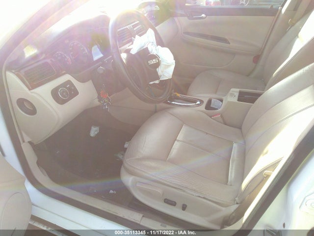 2006 CHEVROLET IMPALA  SS VIN: 2G1WD58C169154752